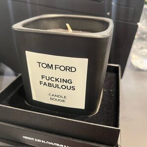 Tom Ford Black Candle - Fucking Fabulous (11)